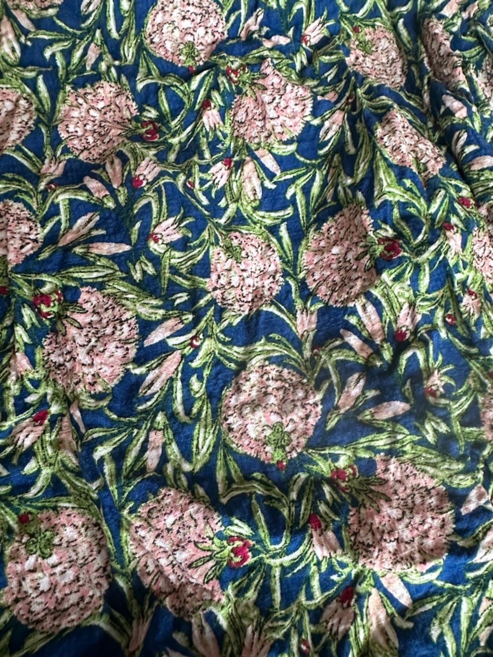 A—Floral Embroidered top - Picture 6 of 11